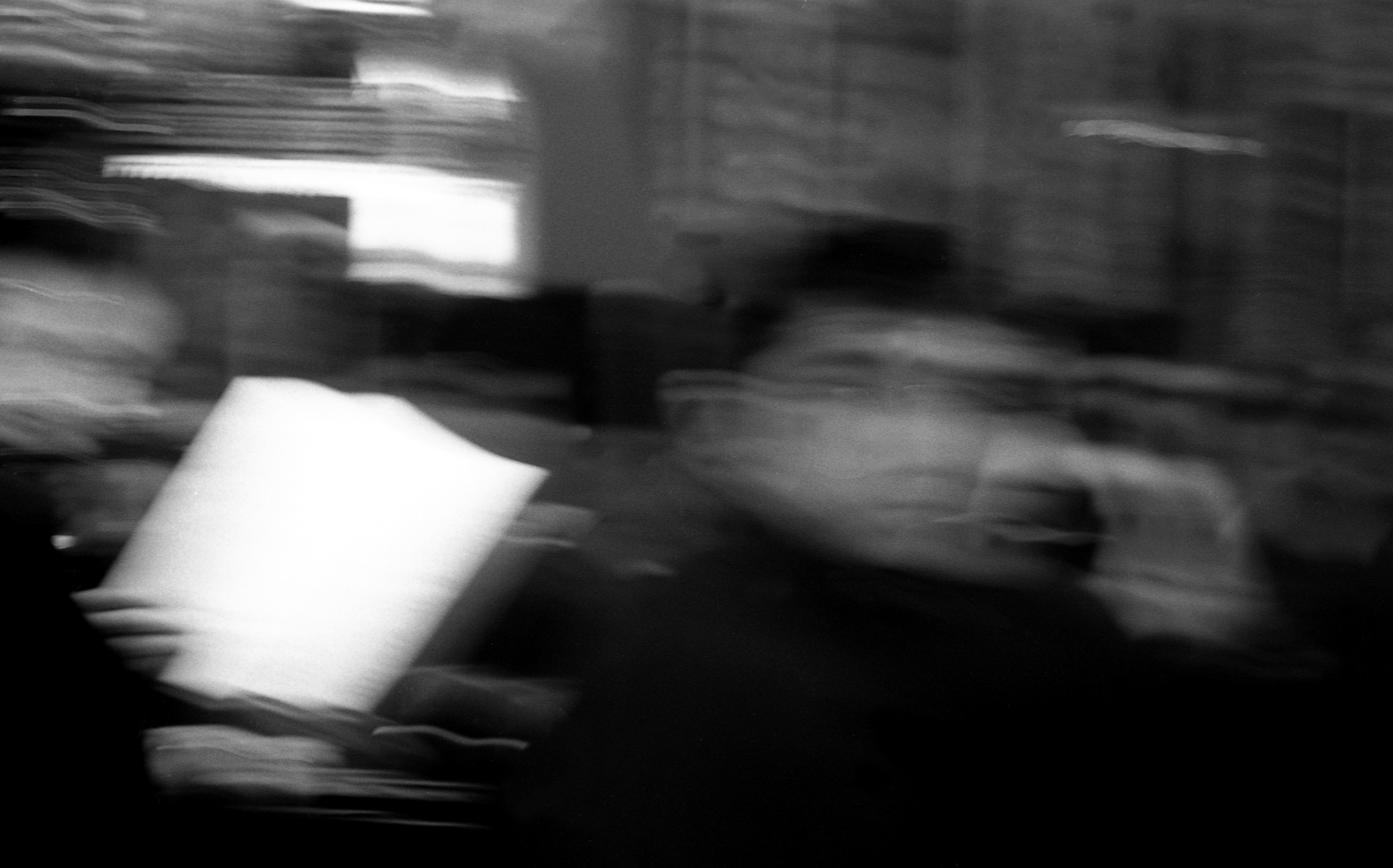 inside Agios Georgios greek orthodox church